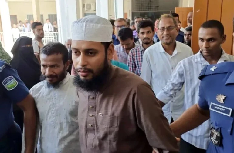 শিক্ষার্থীকে ধর্ষণের দায়ে মসজিদের ইমামের যাবজ্জীবন